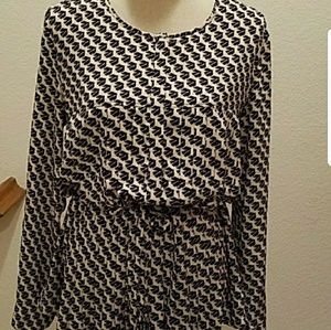 Anthropologie Maeve Tunic